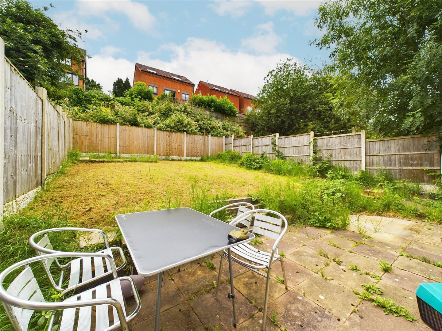 Calverton Avenue, Carlton, Nottingham David James